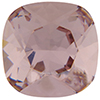 Swarovski 4470 Cushion Cut Square Fancy Stone Vintage Rose 10mm