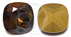 4470 Swarovski Square Shaped Rhinestone