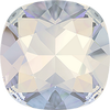 Dreamtime Crystal DC 4470 Cushion Cut Square Fancy Stone White Opal 12mm