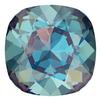 Swarovski 4470 Cushion Square Fancy Stone Crystal Royal Blue DeLite 10mm