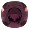 Swarovski 4470 Square Rhinestones Amethyst