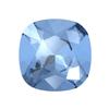 Dreamtime Crystal DC 4470 Cushion Cut Square Fancy Stone Light Sapphire 12mm