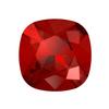 Swarovski 4470 Cushion Cut Square Fancy Stone Light Siam 10mm