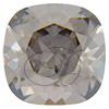 Swarovski 4470 Cushion Cut Square Fancy Stone Crystal Silver Shade 10mm