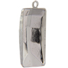 Empty Jewelry Setting (Mount) for Dreamtime Crystal 4524 16 x 8 mm