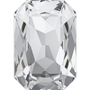 Dreamtime Crystal DC 4627 Large Rectangle Octagon Fancy Stone Crystal 27x18.5mm