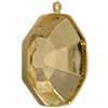 Empty Jewelry Setting (Mount) for Dreamtime Crystal 4678 14mm