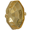 Empty Jewelry Setting (Mount) for Dreamtime Crystal 4678 23mm