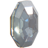 Dreamtime Crystal 4678/G Solaris Fancy Stone, Partly Frosted Crystal Mystique 14mm