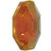 Dreamtime Crystal 4678 Solaris Fancy Stone Mahogany 14mm