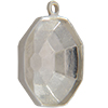 Empty Jewelry Setting (Mount) for Dreamtime Crystal 4678 14mm