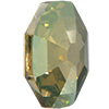 Dreamtime Crystal 4678 Solaris Fancy Stone Crystal Verde 14mm