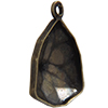 Empty Jewelry Setting (Mount) for Dreamtime Crystal 4706 12mm