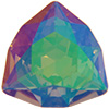 Dreamtime Crystal 4706 Trilliant Fancy Stone Classic Rose Purple Haze 12mm