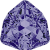 Dreamtime Crystal DC 4706 Trilliant Fancy Stone Tanzanite 17mm