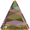 Dreamtime Crystal 4717 Delta Fancy Stone Crystal Purple Haze 15.5mm