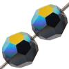Swarovski 5000 Round Bead Jet AB 6mm