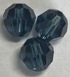 Dreamtime Crystal DC 5000 Round Bead Montana 8mm