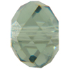 Swarovski 5040 Briolette Bead Erinite 6mm
