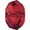 Dreamtime Crystal DC 5040 Briolette Bead Scarlet 8mm