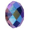 Swarovski 5040 Briolette Bead Light Amethyst Shimmer 2x 6mm