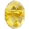 Swarovski 5040 Briolette Bead Light Topaz 8mm