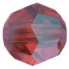 Swarovski 5040 Briolette Bead Light Siam Shimmer 2x 4mm