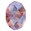 Swarovski 5040 Briolette Bead Rose Peach Shimmer 2X 8mm