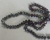 Spark Briolette Beads Light Amethyst AB 6mm