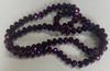 Spark Briolette Beads Volcano 6mm