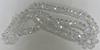 Spark Briolette Beads Crystal AB 6mm