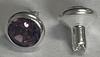 Dreamtime Crystal Rhinestone Rivets in Iris/Silver ss29