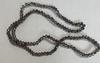 Spark Briolette Beads Bronze Shade 4mm