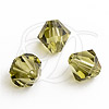 Dreamtime Crystal 5301 Bicone Bead Khaki 5mm