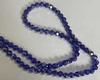 Spark Round Beads Cobalt AB 6mm