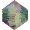 Swarovski 5328 Bicone Bead Crystal Paradise Shine 2X 4mm