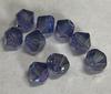 Dreamtime Crystal DC 5328 Bicone Bead Tanzanite Shimmer 2X 4mm