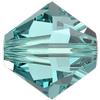 Swarovski 5328 Bicone Bead Light Turquoise 8mm