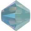 Swarovski 5328 Bicone Bead Pacific Opal Shimmer 5mm