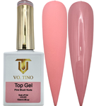 Tino Vo Nude Top Gel, Pink Blush Nude