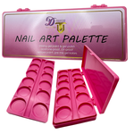 Tino Vo Artist Painting Palette, Pink