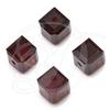 Dreamtime Crystal DC 5601 Cube Beads 8mm Garnet