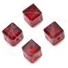Dreamtime Crystal DC 5601 Cube Beads 8mm Siam