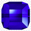 Swarovski 5601 Cube Bead Majestic Blue 6mm