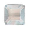 Dreamtime Crystal DC 5601 Cube Beads White Opal Shimmer B 6mm