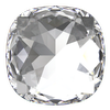 Dreamtime Crystal DC 4487 Large Cushion Cut Square Fancy Stone 27mm Crystal
