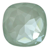 Dreamtime Crystal DC 4487 Large Cushion Cut Square Fancy Stone 27mm Crystal Agave Ignite