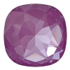 Dreamtime Crystal DC 4487 Large Cushion Cut Square Fancy Stone 27mm Crystal Orchid Ignite