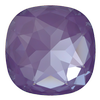 Dreamtime Crystal DC 4487 Large Cushion Cut Square Fancy Stone 27mm Crystal Purple Ignite