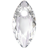 Dreamtime Crystal DC 6437 Marquise Cut Pendant Crystal 9mm